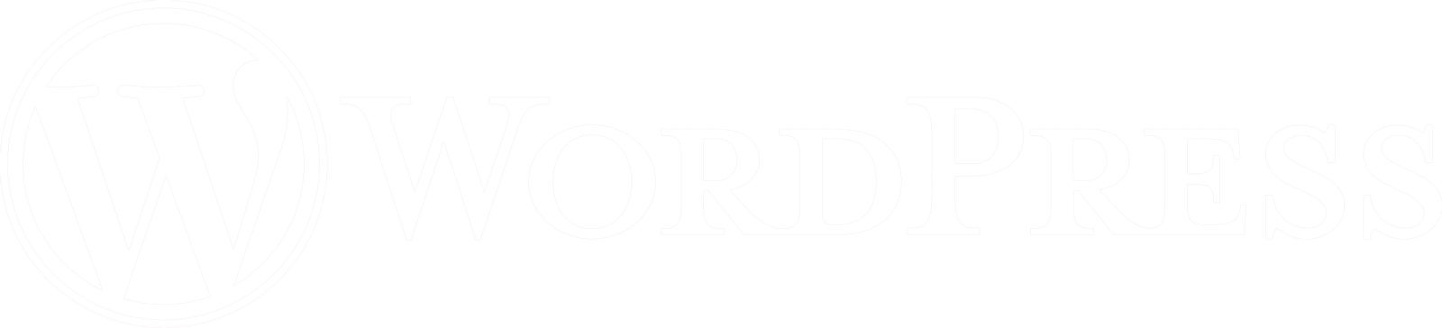 WordPress-logo